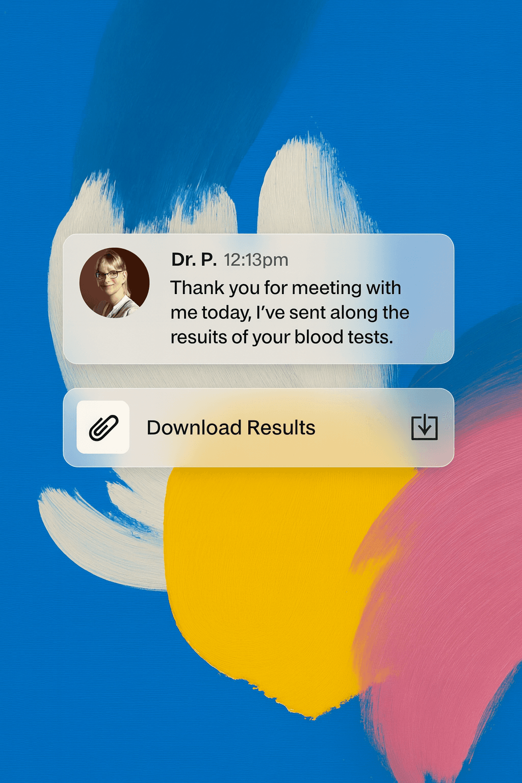 Velian Dashboard on Mobile